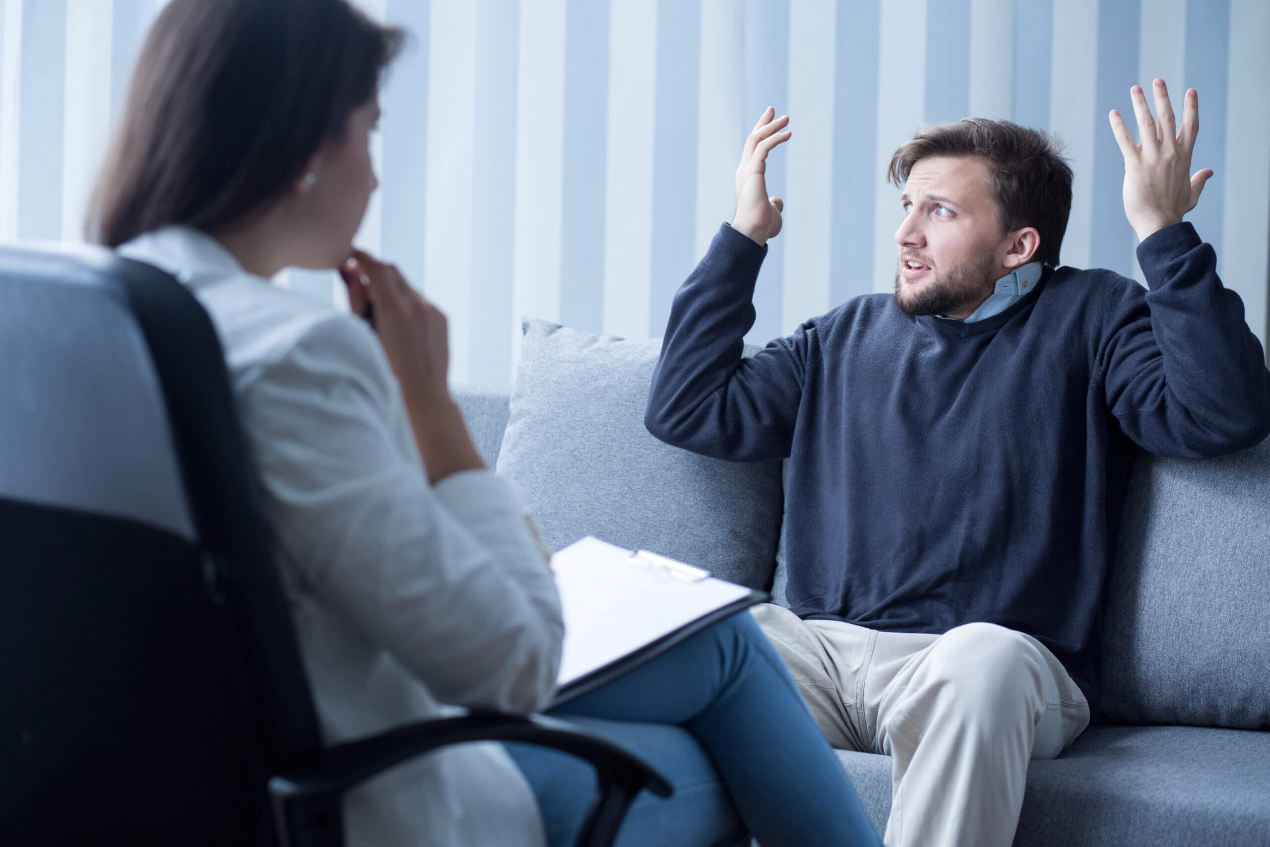 Therapy and Counseling in Kadipur Gurgaon
